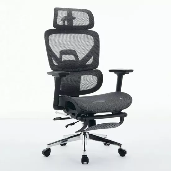 Кресло офисное Magnus MC-183, Black