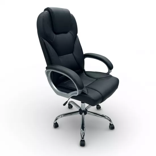 Fotoliu de birou Magnus MC 054, Black