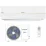 Aparat de aer condiționat Laretti Gold Line Invertor R32 Wi-Fi LR-09WF, 9000 BTU, pana la 25 m², White
