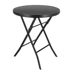 Masă de grădină Jumi OM-991866, Black