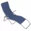 Sezlong Jumi OM-318892 Blue