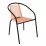 Scaun Jumi Bistro OM-318533, Coral