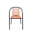 Scaun Jumi Bistro OM-318533, Coral