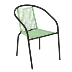 Стул Jumi Bistro OM-318533, Green Стул Jumi Bistro OM-318533, Green