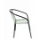 Scaun Jumi Bistro OM-318533, Green