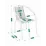 Scaun Jumi Bistro OM-318533, Green
