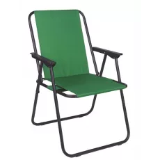 Scaun pliant pentru camping Jumi OM-860698 Green Scaun pliant pentru camping Jumi OM-860698 Green