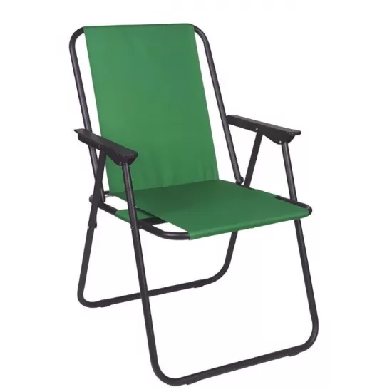 Scaun pliant pentru camping Jumi OM-860698 Green