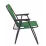 Scaun pliant pentru camping Jumi OM-860698 Green