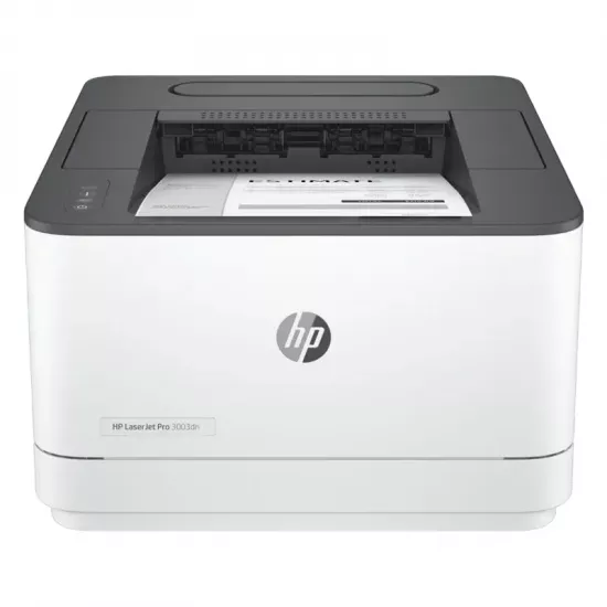 Лазерный принтер HP LaserJet Pro 3003dw, A4, White
