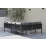 Set mobila de grădină Elpatio Modena, Antracit