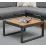 Набор садовой мебели Elpatio Bergamo, Anthracite/Gray