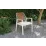 Set mobila de grădină Elpatio San Vincenzo, White