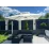 Зонт для террасы Patio Lux 3×3 m Champagne