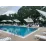 Зонт для террасы Patio Lux 3×3 m Champagne