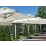 Зонт для террасы Patio Lux 3×3 m Champagne