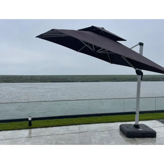 Зонт для террасы Patio Lux 3×3 m Maro