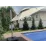 Umbrelă de terasă Patio Lux 3×3 m Bej