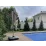 Umbrelă de terasă Patio Lux 3×3 m Bej
