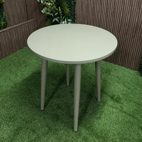 Стол садовый Elpatio Breeze, Ø70 см Ø70, Beige