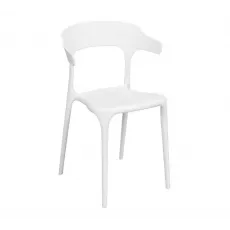 Стул Elpatio Color, White Стул Elpatio Color, White
