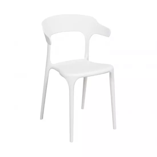 Scaun Elpatio Color, White
