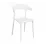 Scaun Elpatio Color, White