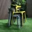 Scaun Elpatio Color, Beige