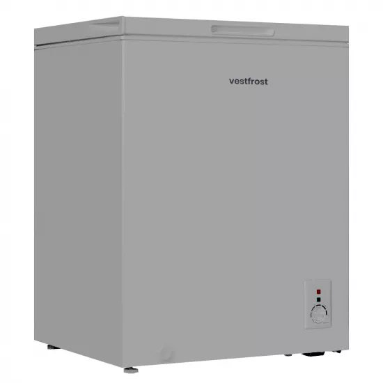 Congelator VestFrost VFC 150/S Silver (142 l)