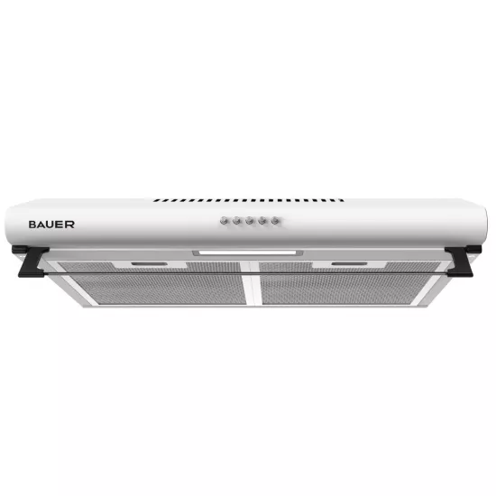 Вытяжка Bauer TF 2560 B White