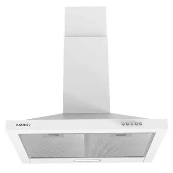 Hotă Bauer TD 17P1 White