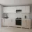 Bucatarie modulara Smartex K3 3.0 m, PAL, Alb/Stejar Deschis