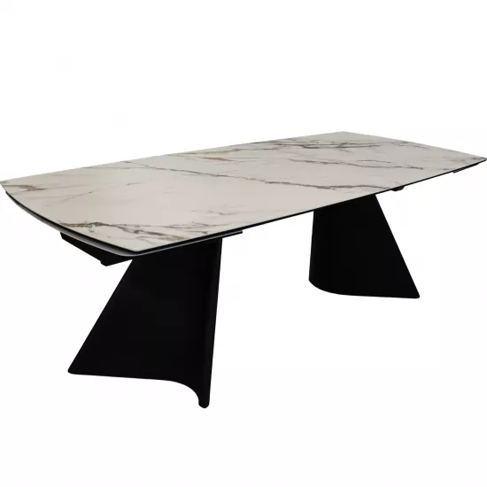 Masă pentru bucătărie DP Burro, White