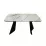 Masă pentru bucătărie DP Burro, White