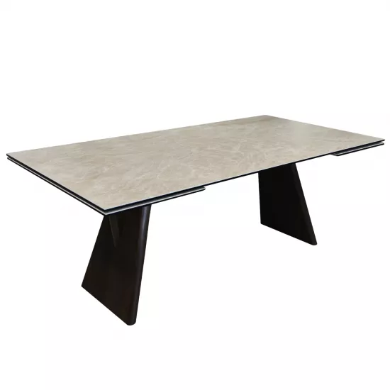 Masă pentru bucătărie DP Endo, Beige