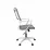 Fotoliu de birou DP F-20141 A, Grey Seat/White Frame