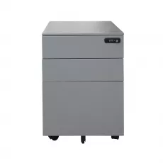 Tumbă oficiu DP Rollbox Lima, Grey
