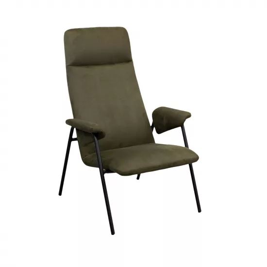 Fotoliu DP XS-040S, Green