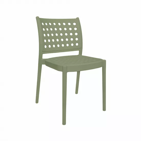 Стул Decoprim Eros, Dark Green