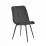 Scaun Decoprim Capella, Catifea Black HLR66/Black Legs