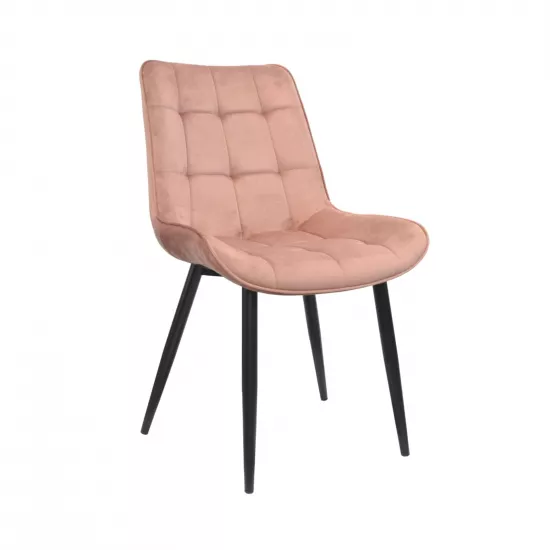 Scaun Decoprim Hans, Rusty HLR44/Black Legs