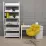 Стул Decoprim Vensan Plus Cross, Yellow Soro 40