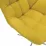 Стул Decoprim Vensan Plus Cross, Yellow Soro 40