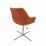 Scaun Decoprim Vensan Plus Cross, Orange Soro 51
