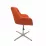 Scaun Decoprim Vensan Plus Cross, Orange Soro 51