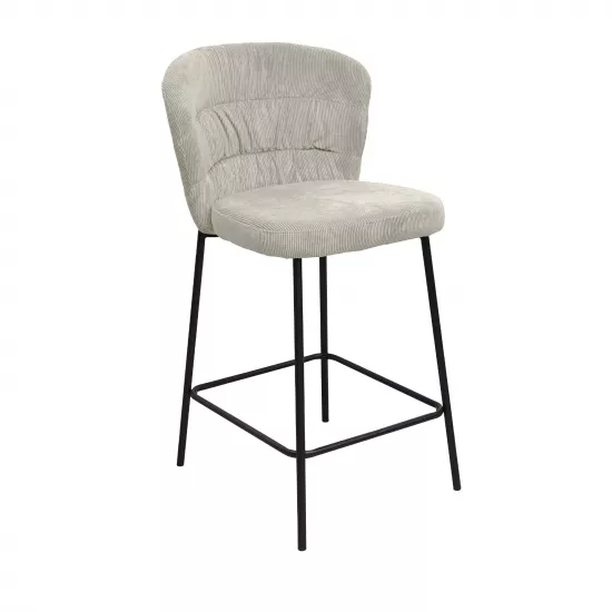 Scaun DP Escada Bar, Beige