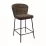 Стул DP Escada Bar, Brown