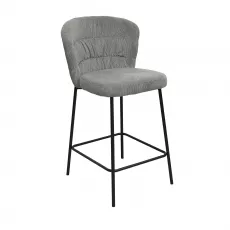 Scaun DP Escada Bar, Dark Grey