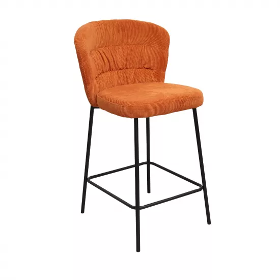 Scaun Decoprim Escada Bar, Orange