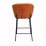 Scaun Decoprim Escada Bar, Orange